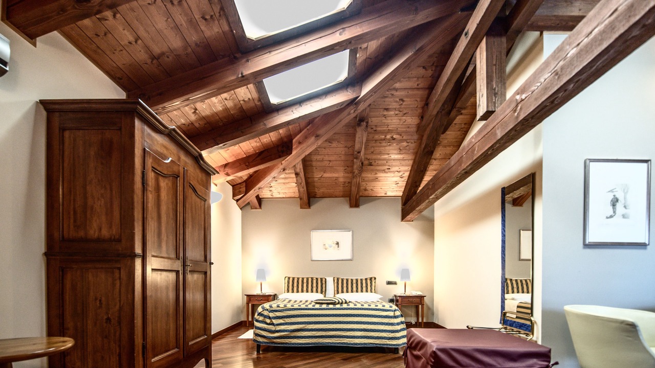 Photo of Bedroom in Costigliole Saluzzo