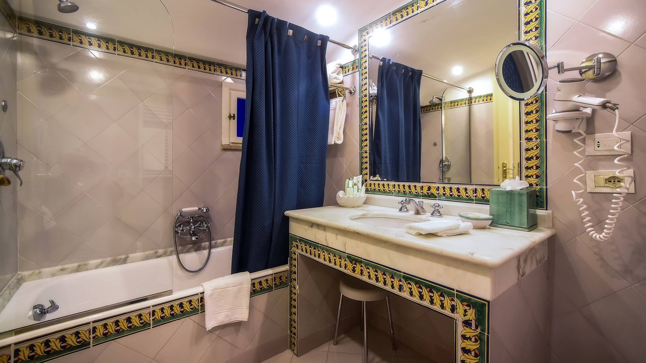 Photo of Bedroom in Positano City Centre