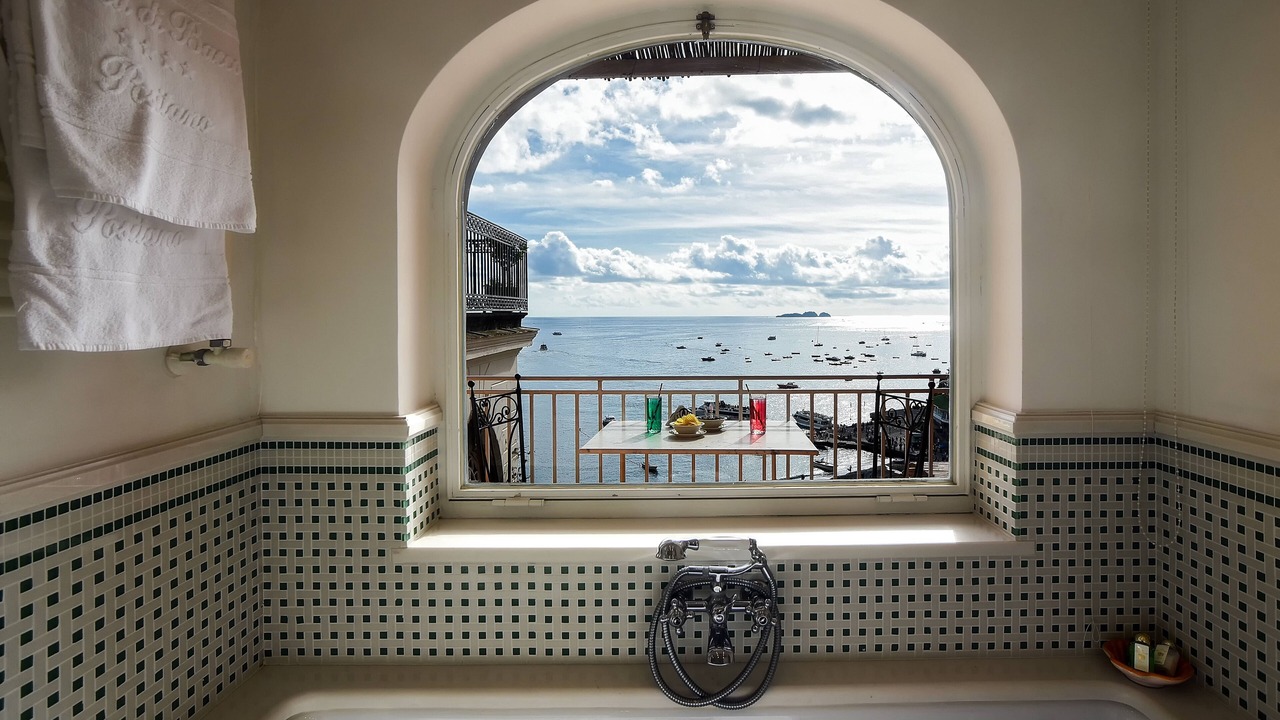 Photo of Patio Balcony in Positano City Centre