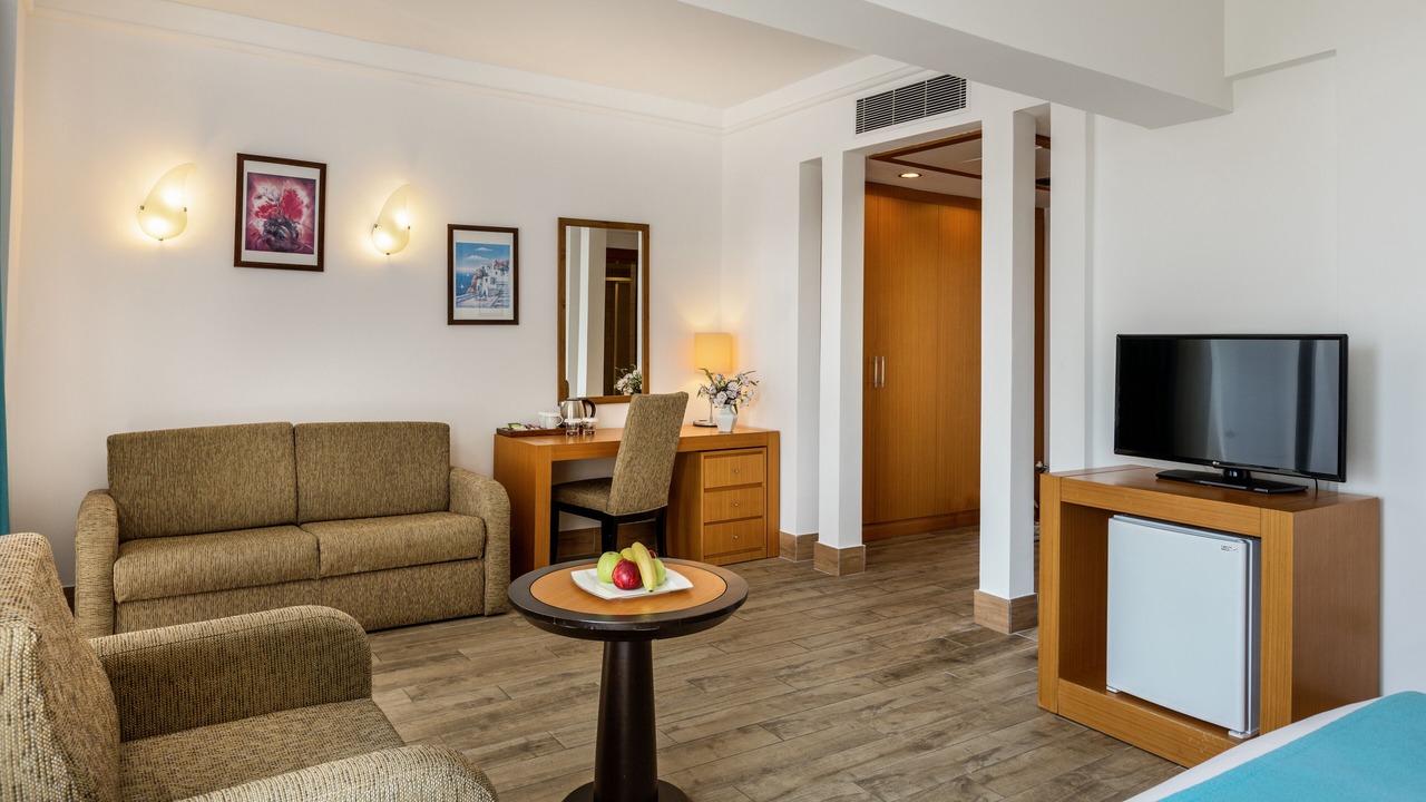 Photo of Bedroom in Alanya