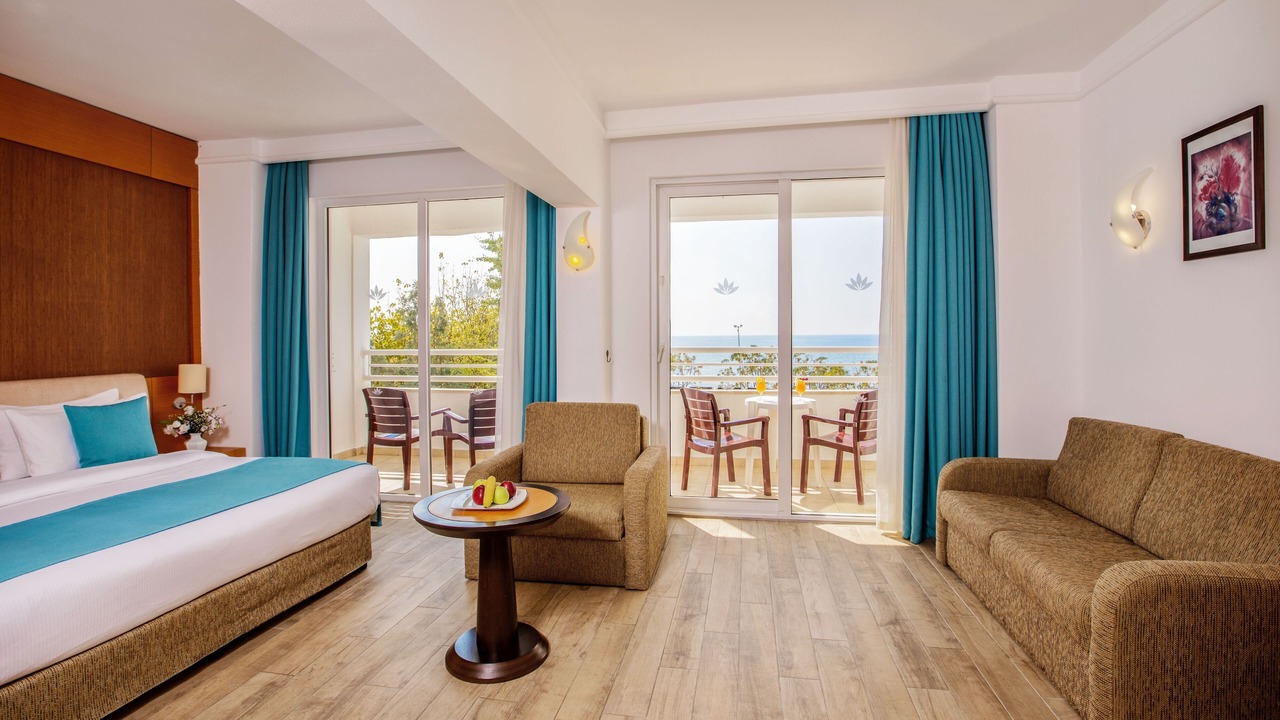 Photo of Bedroom in Alanya