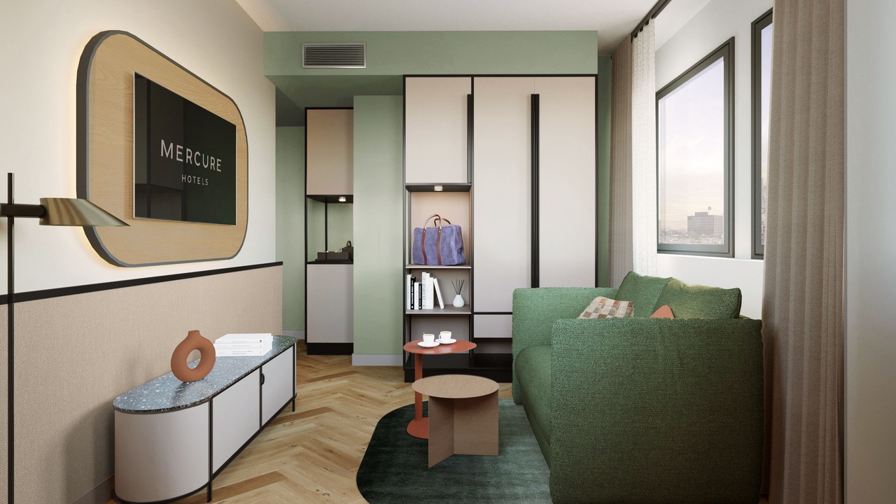 Photo of Bedroom in Agrate Brianza