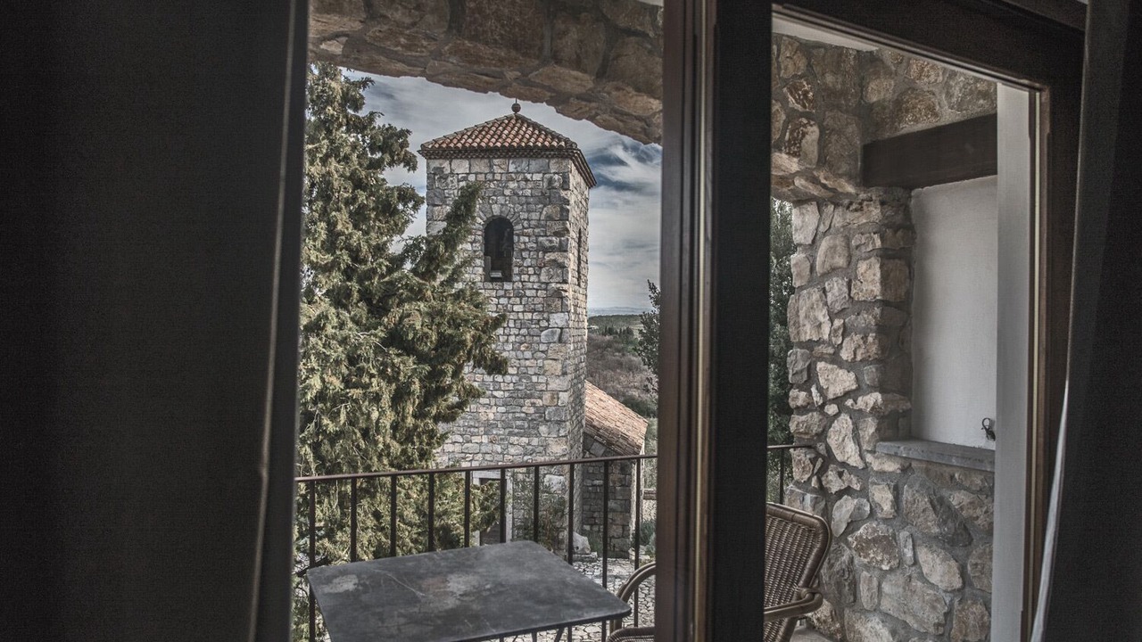 Photo of Patio Balcony in Telese