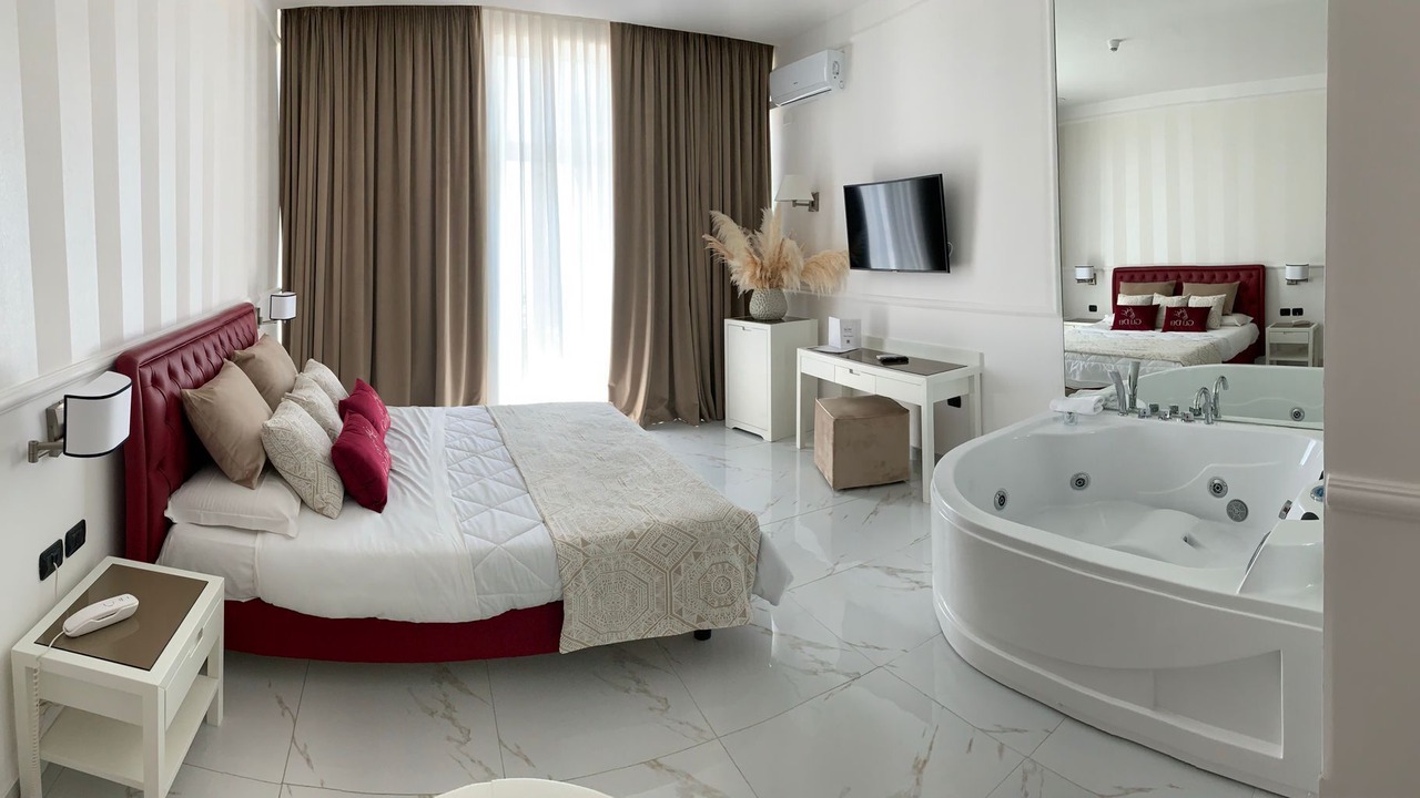 Photo of Bedroom in Pozzuoli