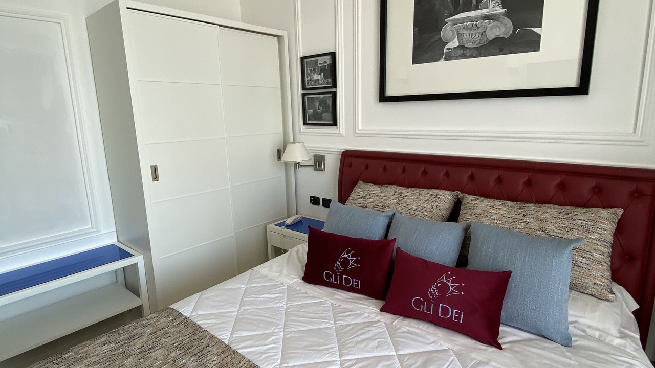 Photo of Bedroom in Pozzuoli