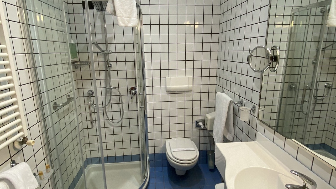 Photo of Bathroom in Pozzuoli