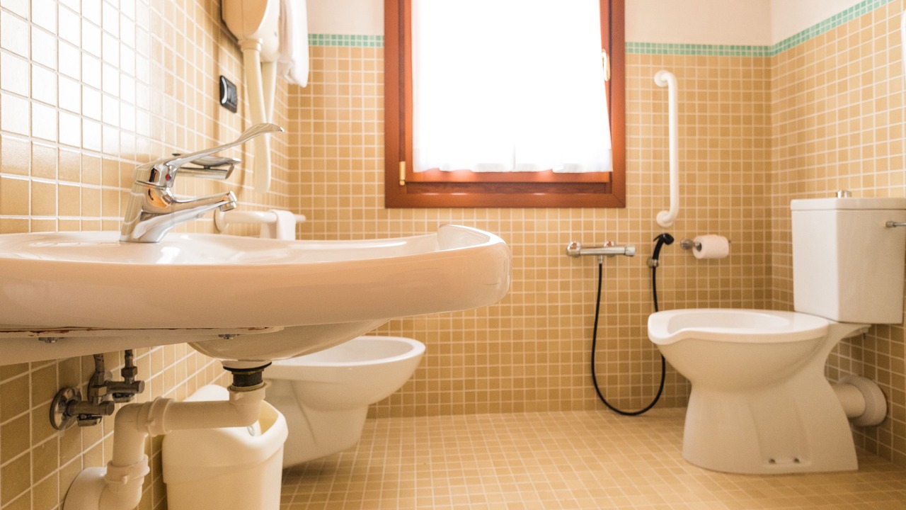 Photo of Bathroom in Ghirano