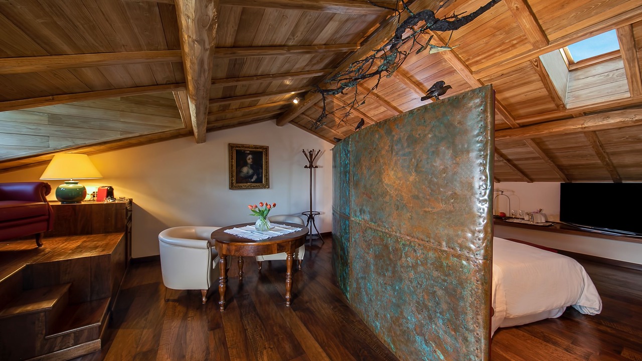 Photo of Bedroom in Grottaferrata