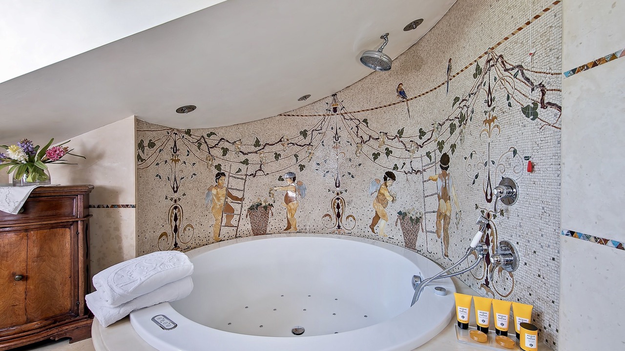Photo of Bedroom in Grottaferrata