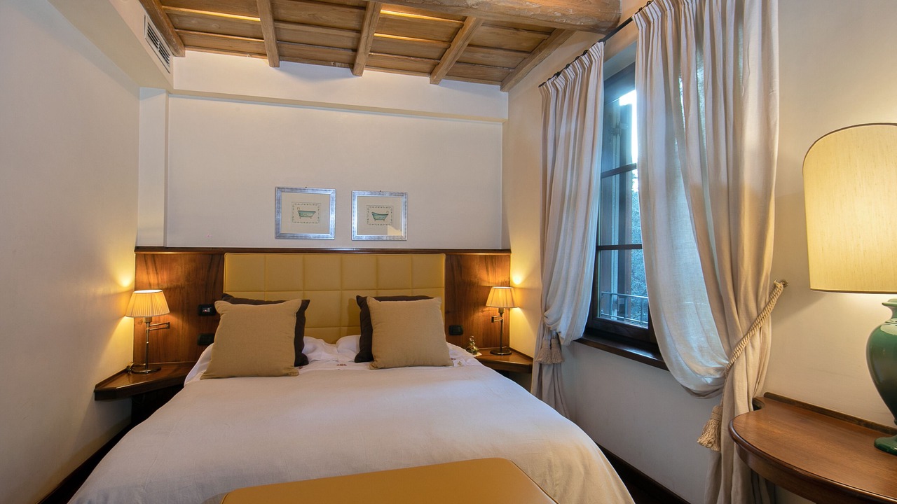 Photo of Bedroom in Grottaferrata