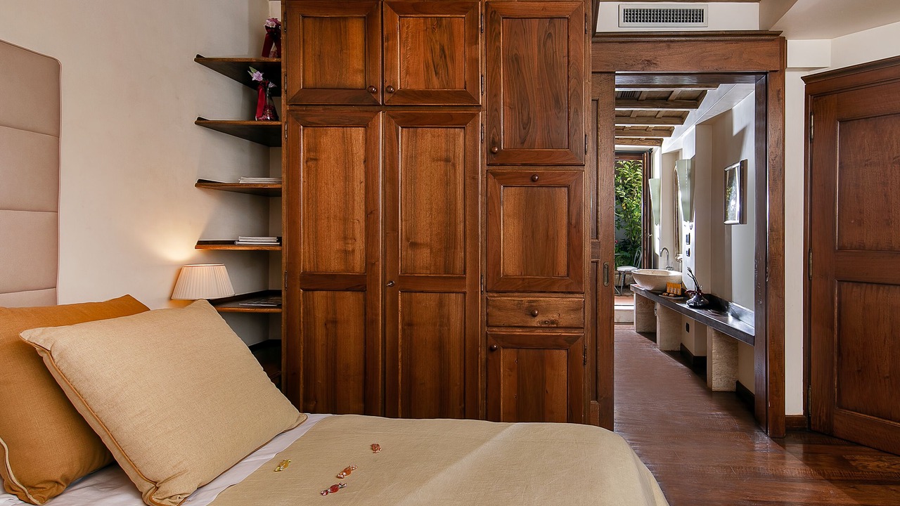 Photo of Bedroom in Grottaferrata