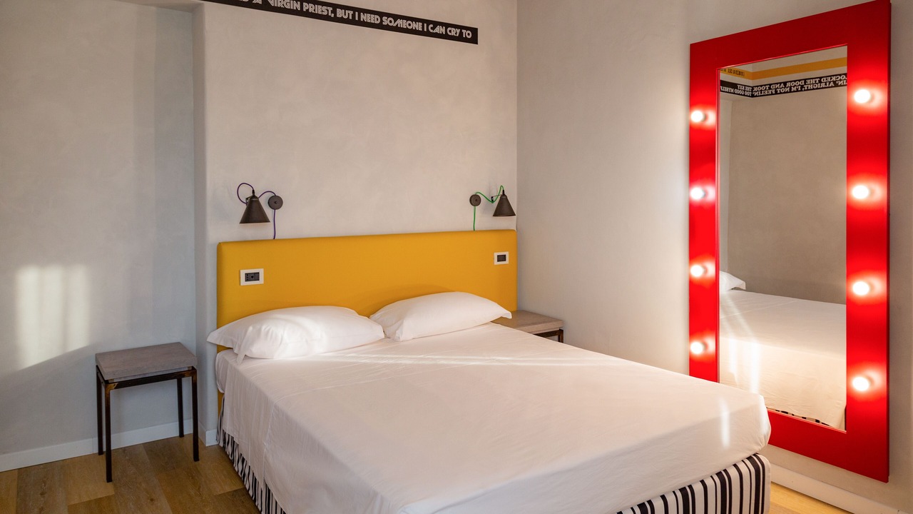 Photo of Bedroom in Capo Mulini