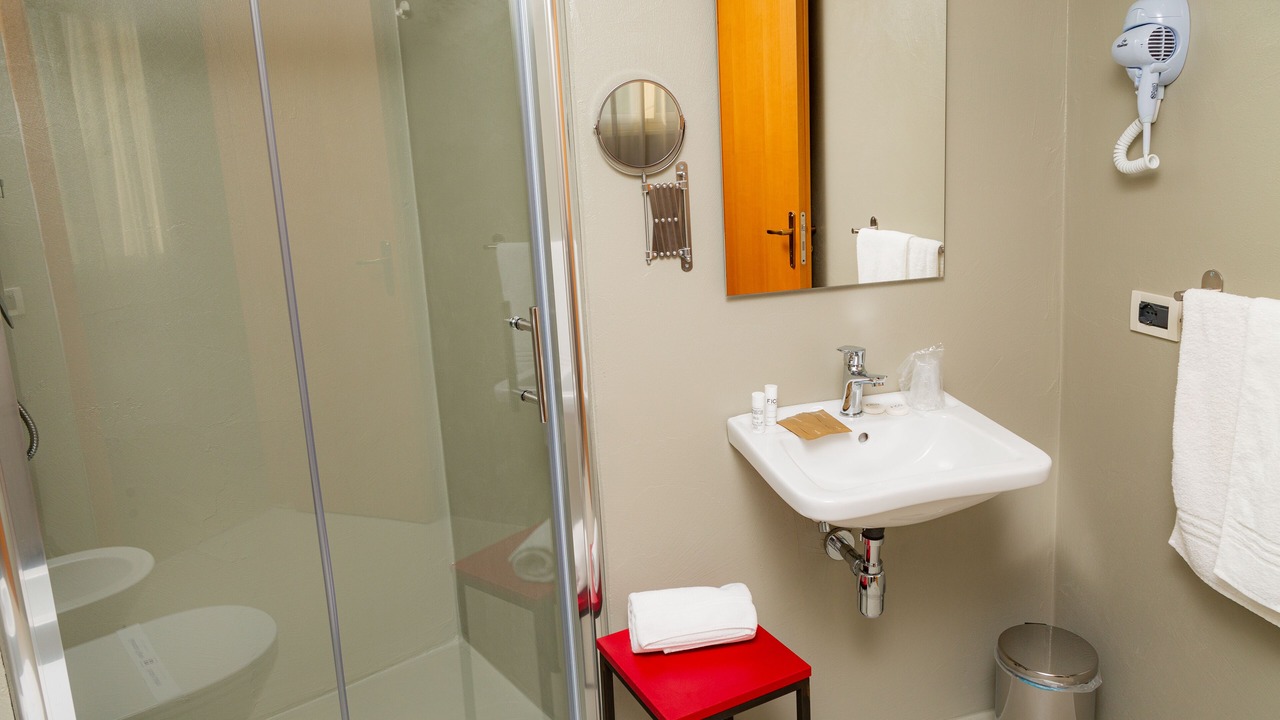 Photo of Bathroom in Capo Mulini