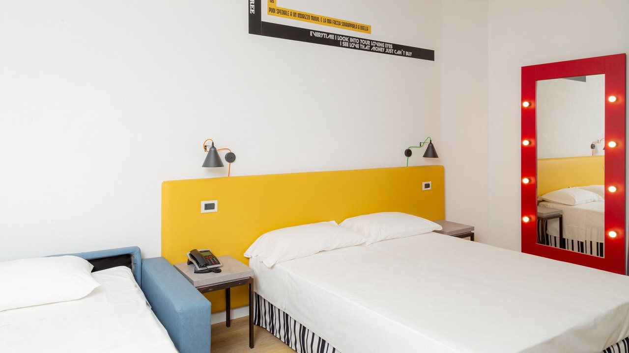 Photo of Bedroom in Capo Mulini