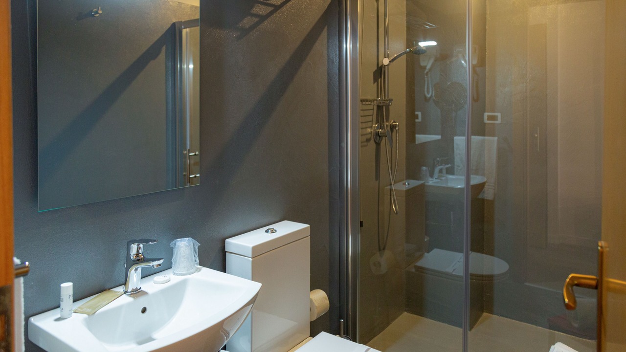 Photo of Bathroom in Capo Mulini