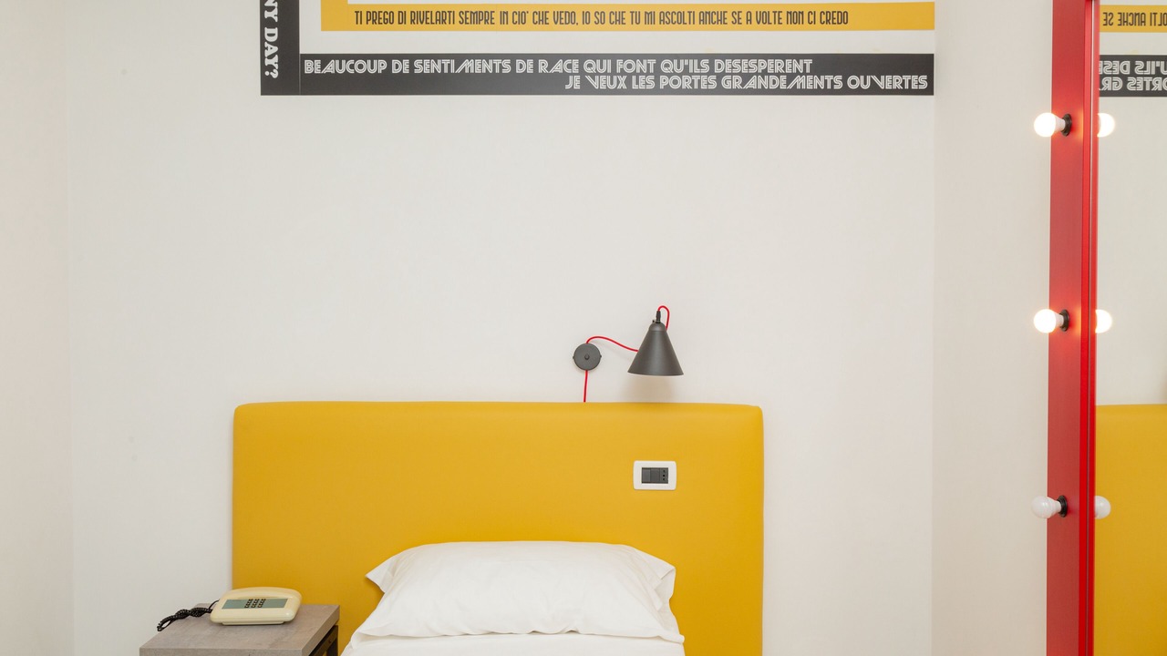 Photo of Bedroom in Capo Mulini