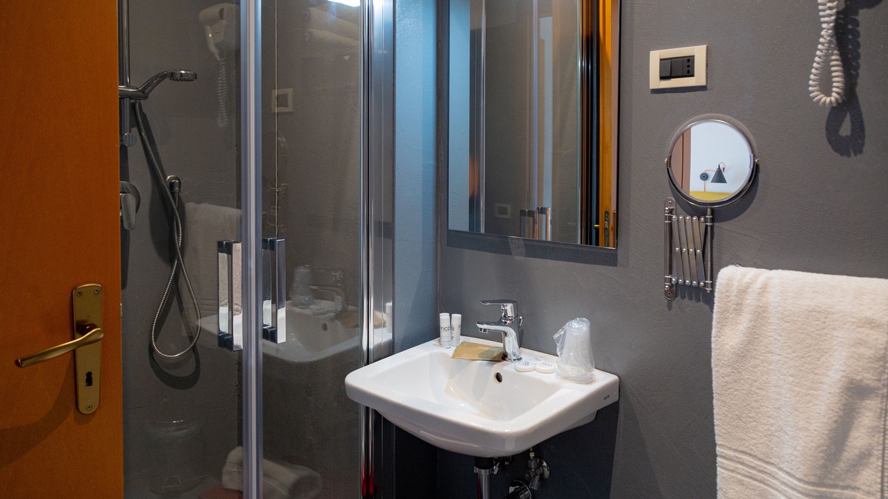 Photo of Bathroom in Capo Mulini