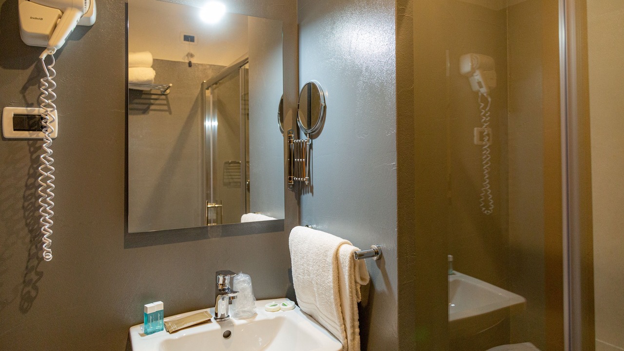 Photo of Bathroom in Capo Mulini
