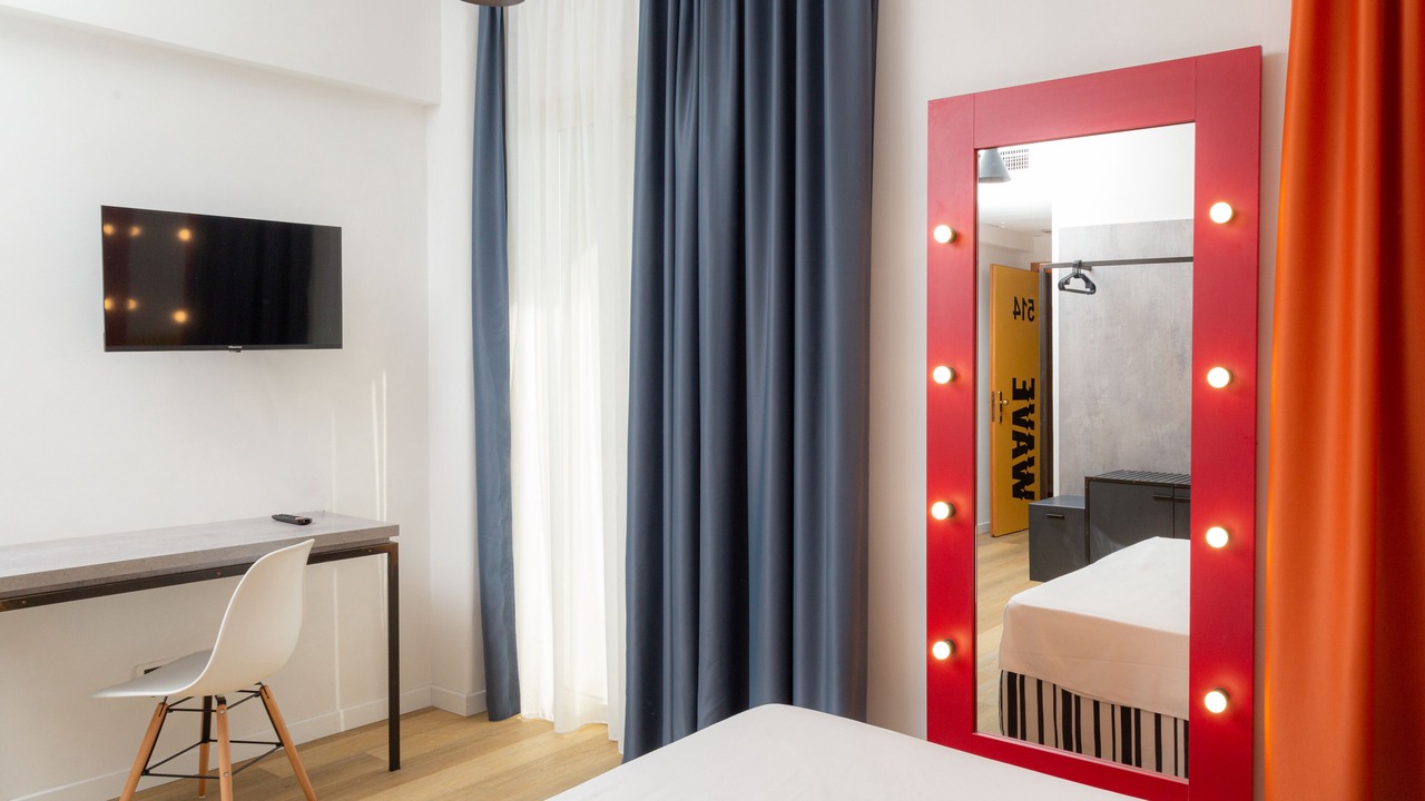 Photo of Bedroom in Capo Mulini