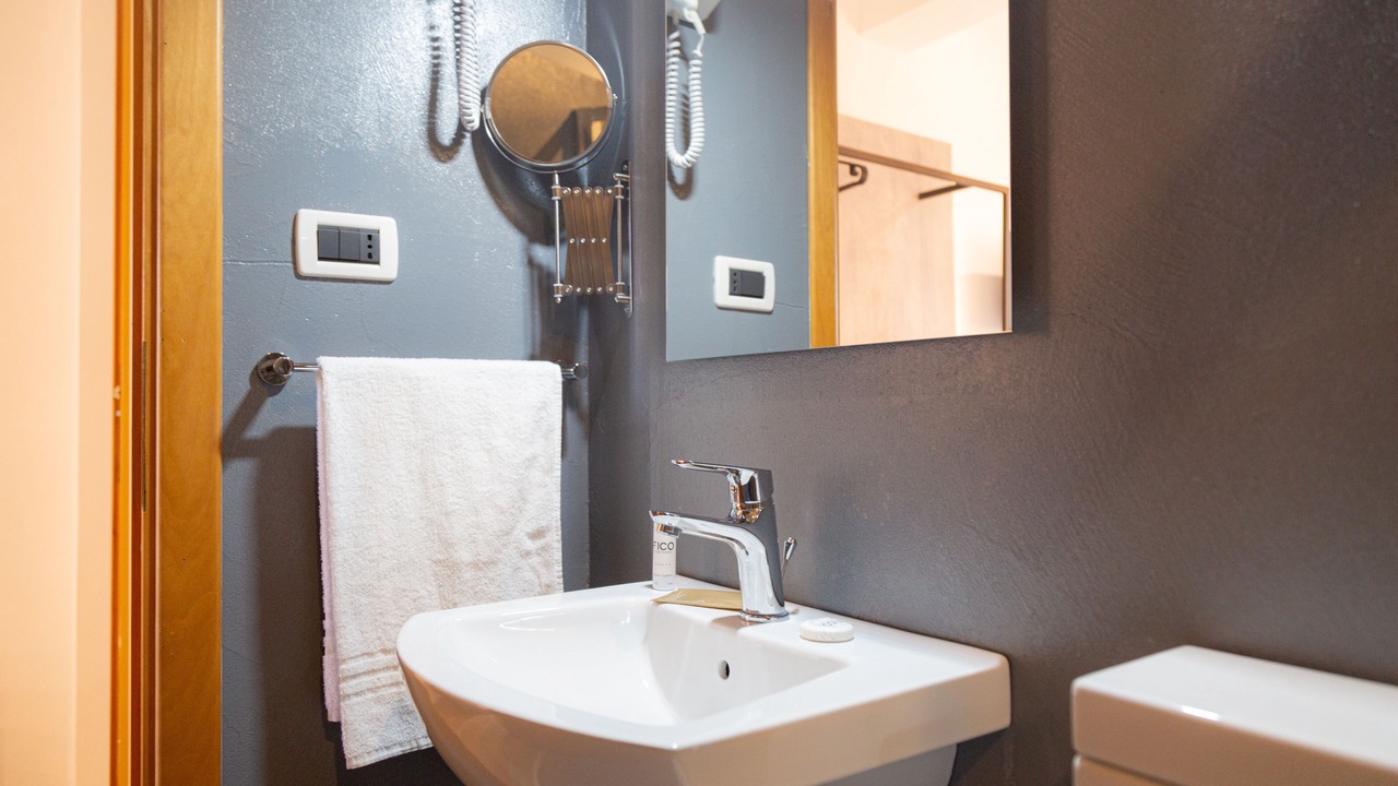 Photo of Bathroom in Capo Mulini