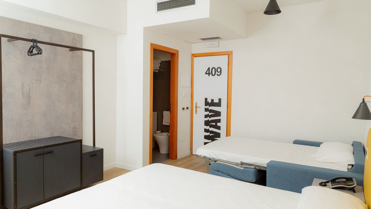 Photo of Bedroom in Capo Mulini