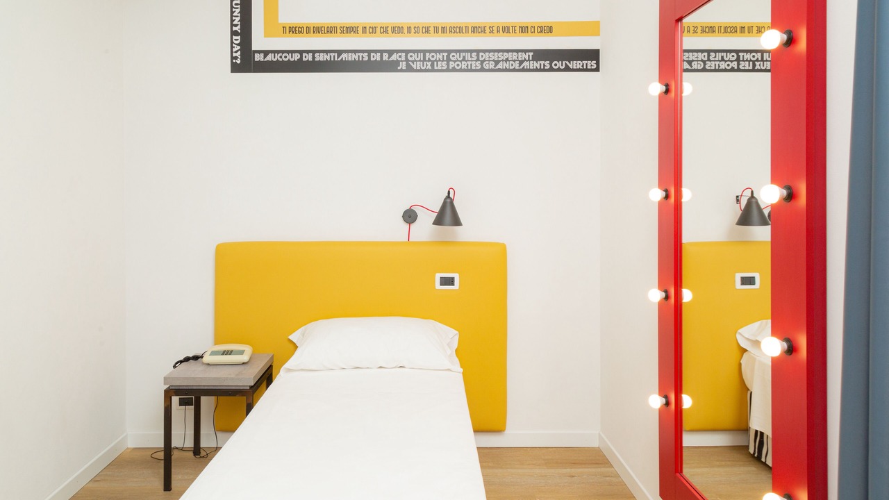 Photo of Bedroom in Capo Mulini