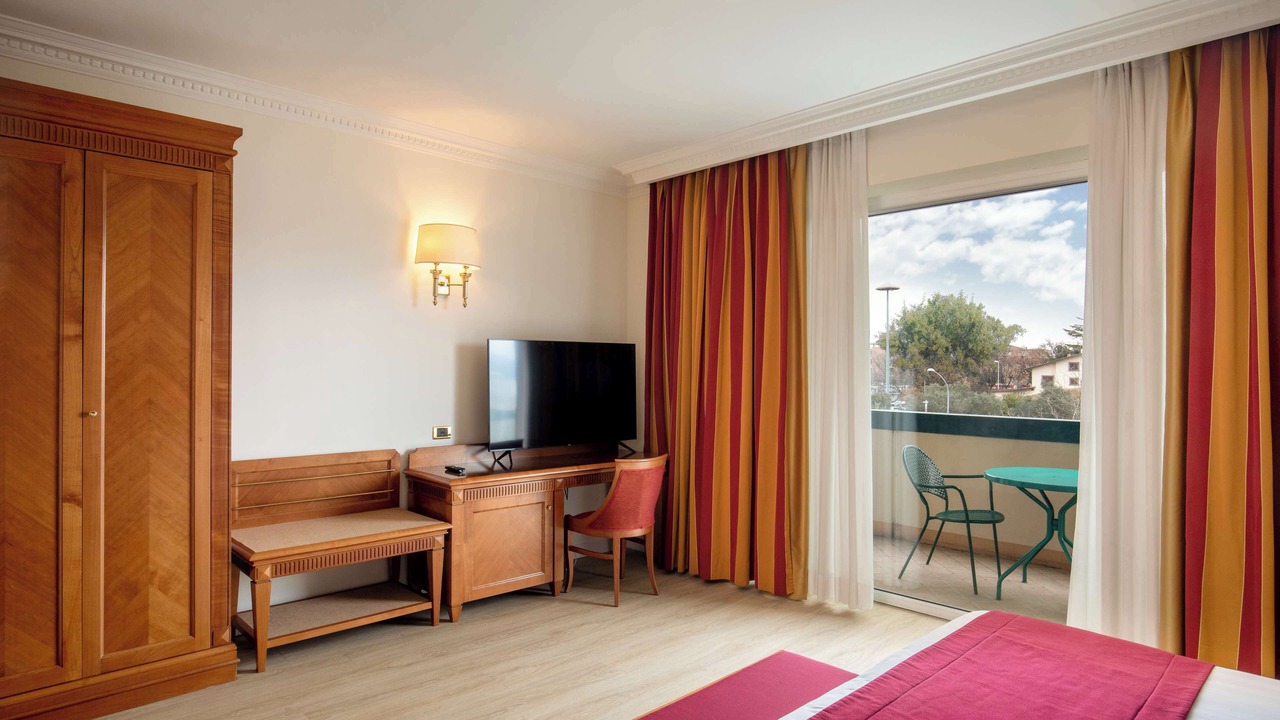 Photo of Bedroom in Viterbo