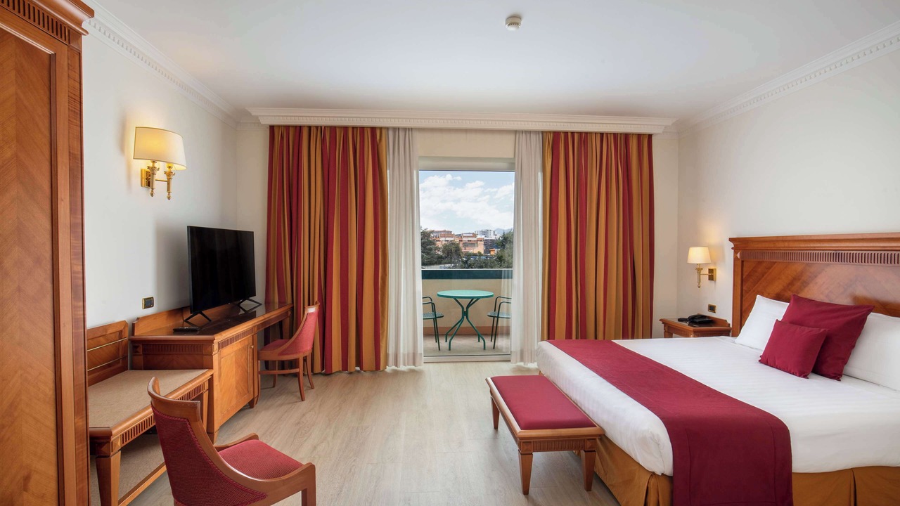 Photo of Bedroom in Viterbo