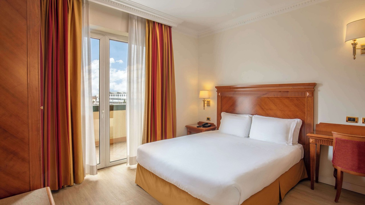 Photo of Bedroom in Viterbo