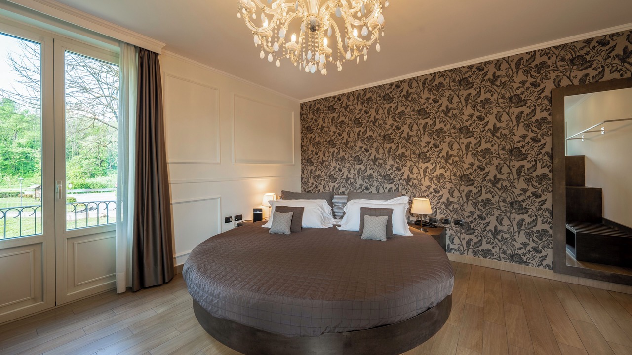 Photo of Bedroom in Merone