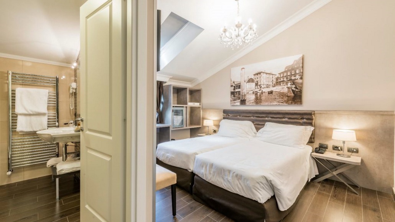 Photo of Bedroom in Merone
