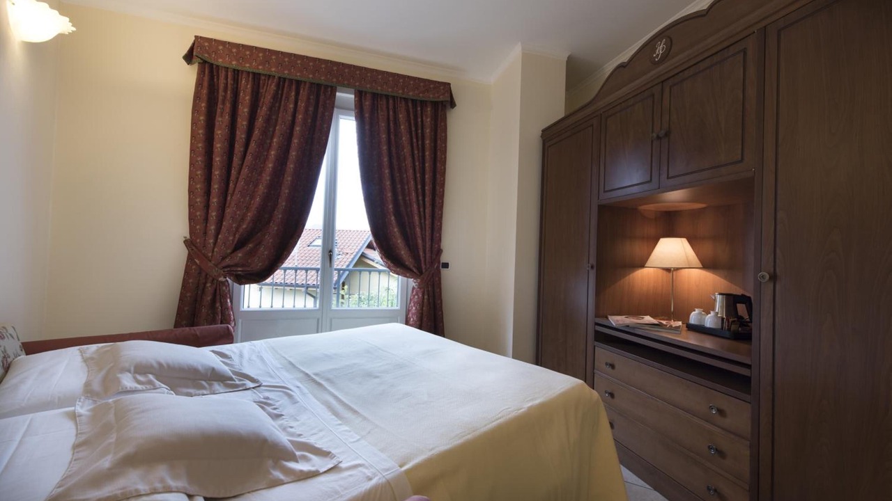 Photo of Bedroom in Tremezzo