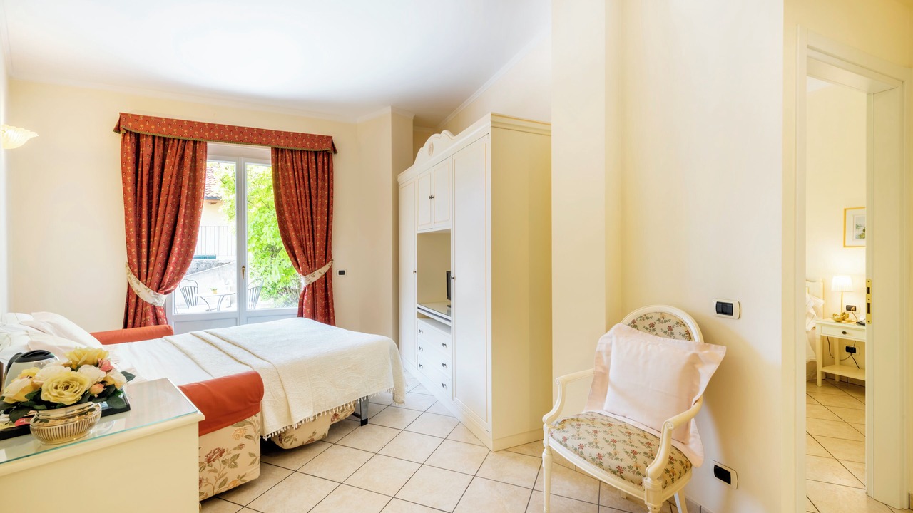 Photo of Bedroom in Tremezzo