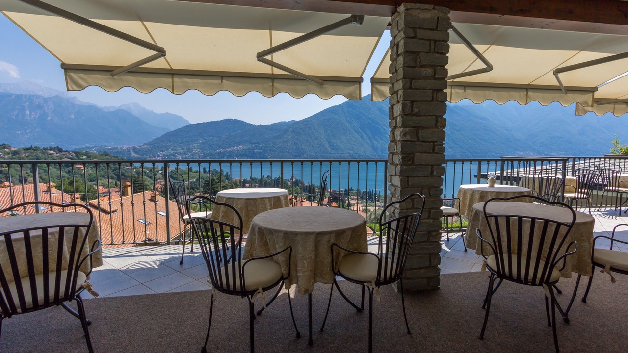 Photo of Patio Balcony in Tremezzo
