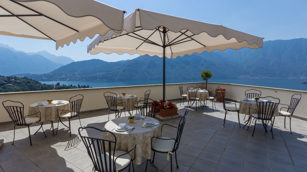 Photo of Patio Balcony in Tremezzo