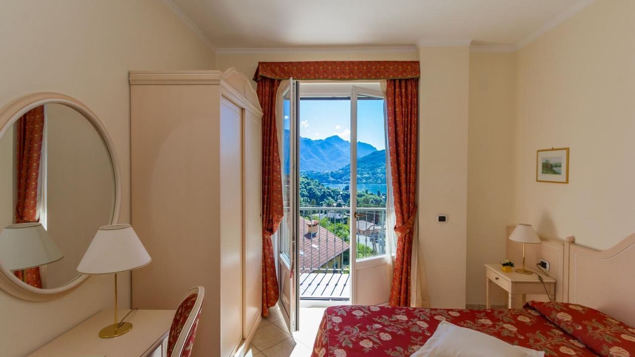 Photo of Bedroom in Tremezzo