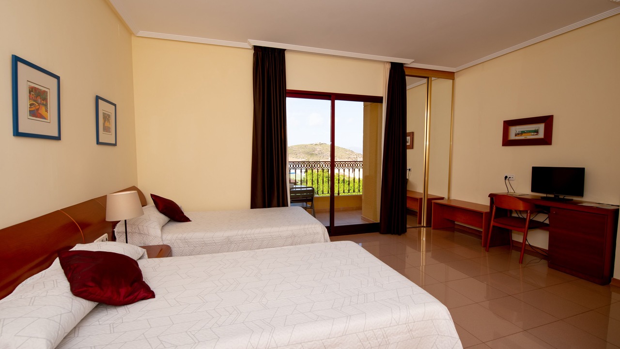 Photo of Bedroom in Bolnuevo