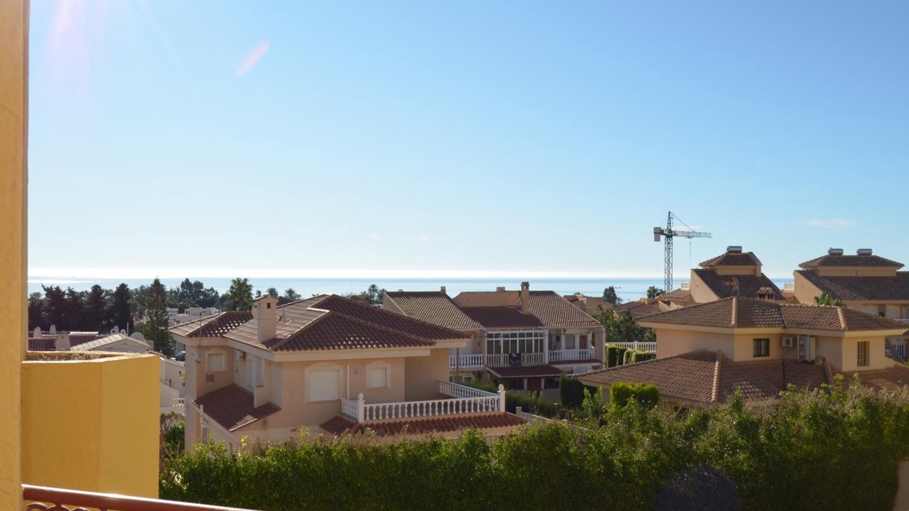 Photo of Patio Balcony in Bolnuevo