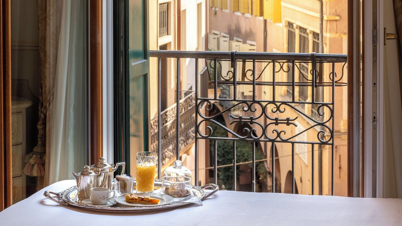Photo of Patio Balcony in Historic Centre