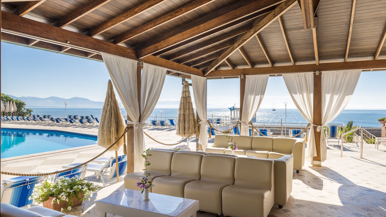 Photo of Patio Balcony in San Felice Circeo