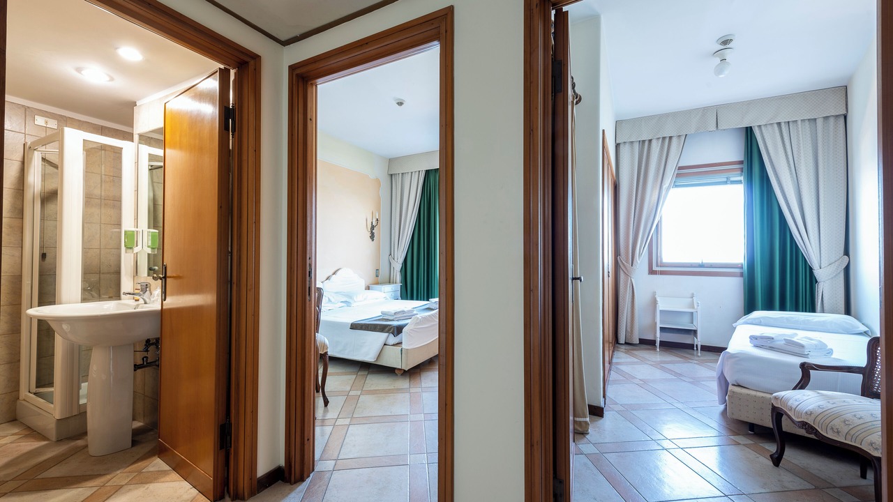 Photo of Bedroom in San Felice Circeo
