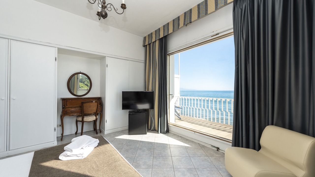 Photo of Bedroom in San Felice Circeo