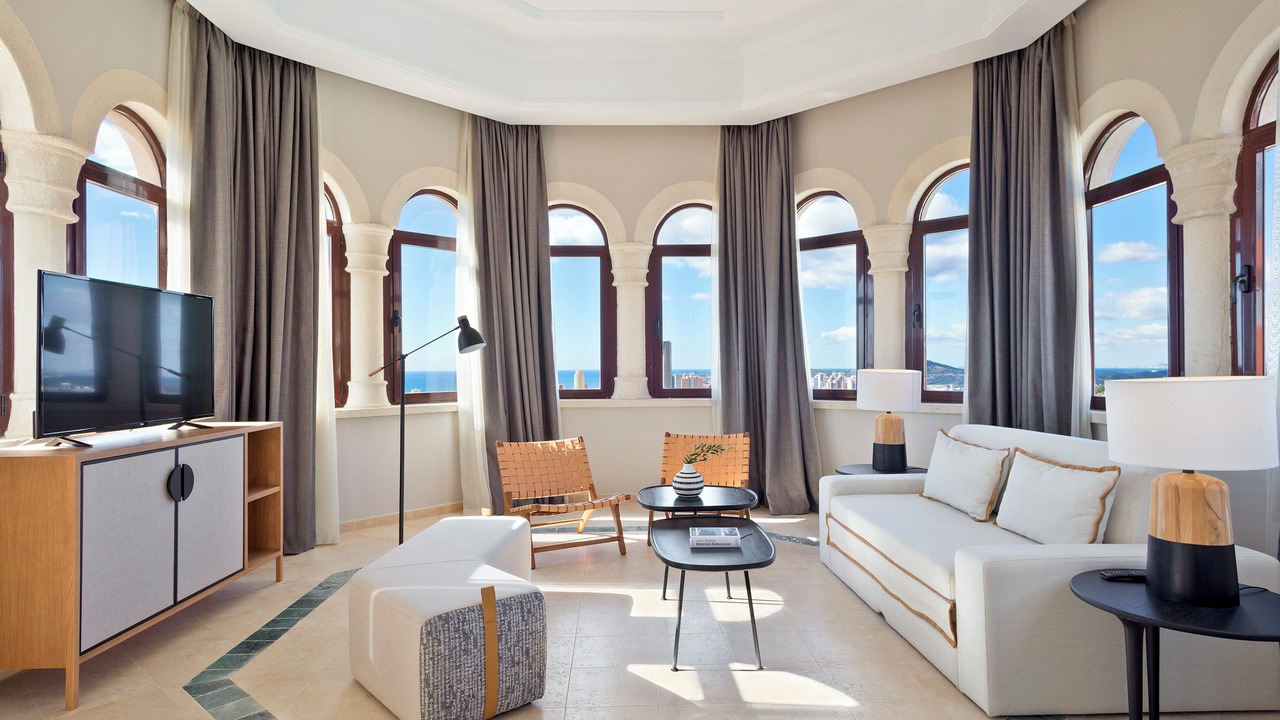 Photo of Bedroom in Benidorm