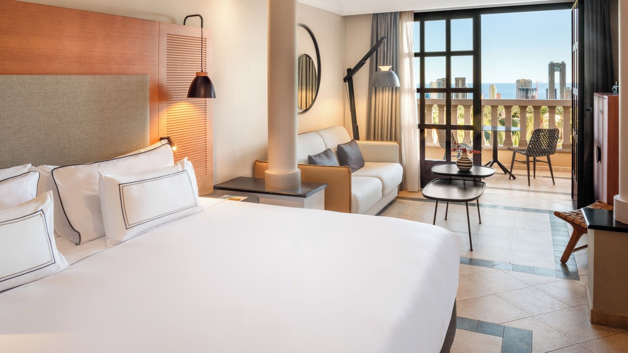 Photo of Bedroom in Benidorm