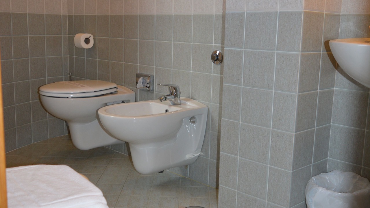 Photo of Bathroom in Oliveto Citra