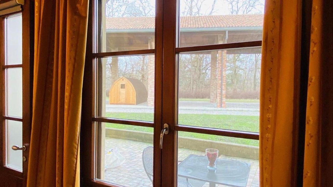 Photo of Patio Balcony in Vaprio d'Adda