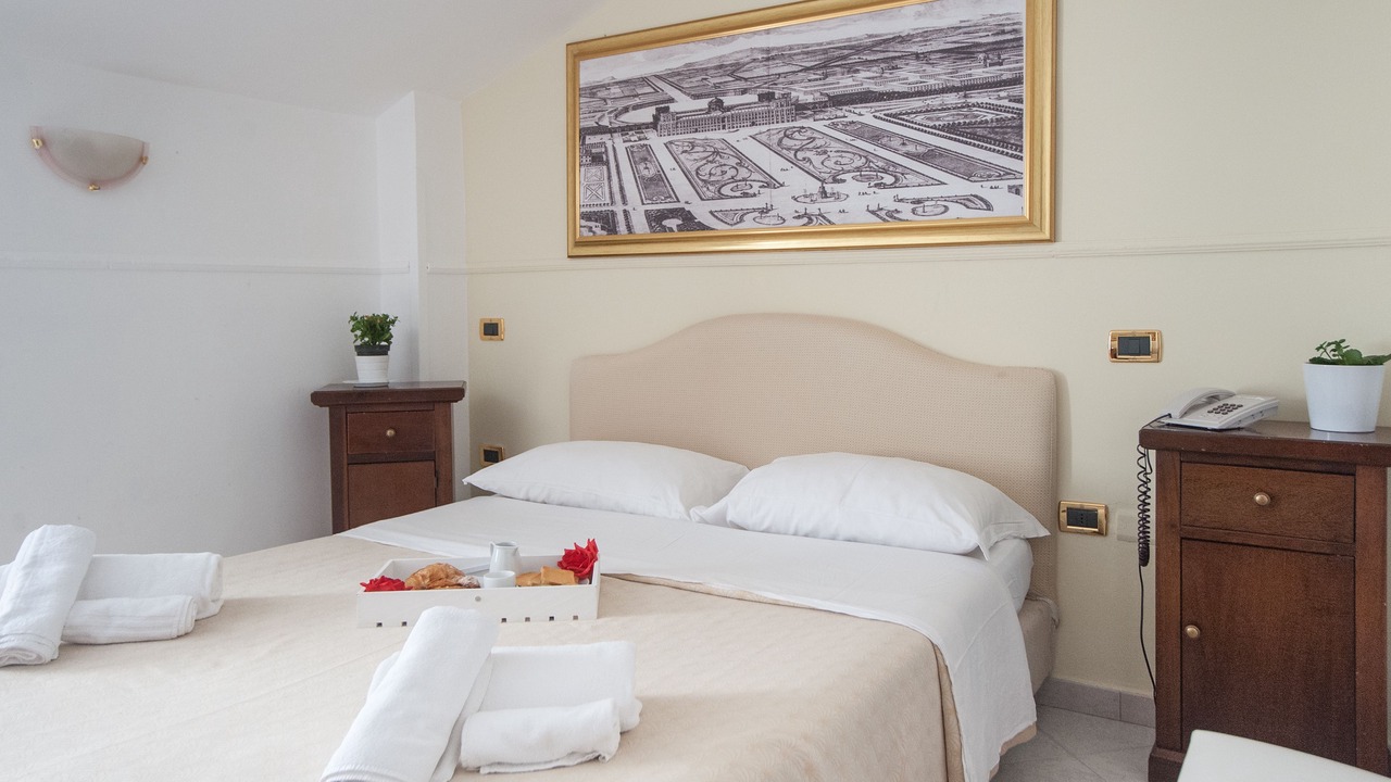 Photo of Bedroom in Caserta Vecchia