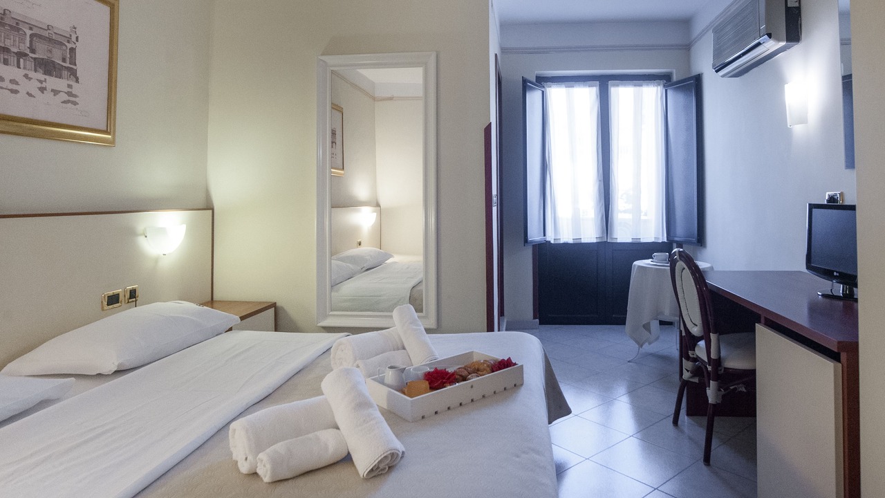 Photo of Bedroom in Caserta Vecchia