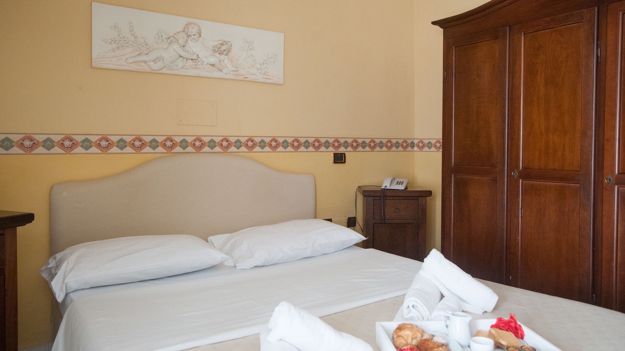 Photo of Bedroom in Caserta Vecchia
