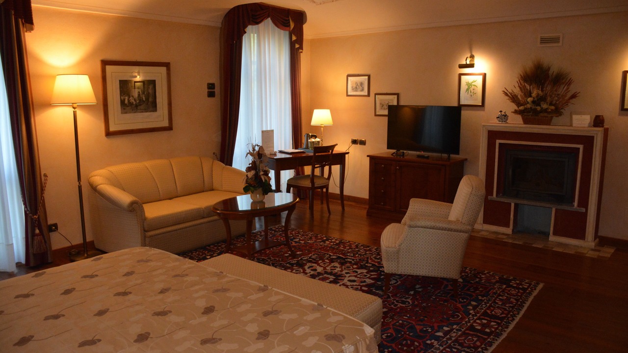 Photo of Bedroom in San Francesco al Campo